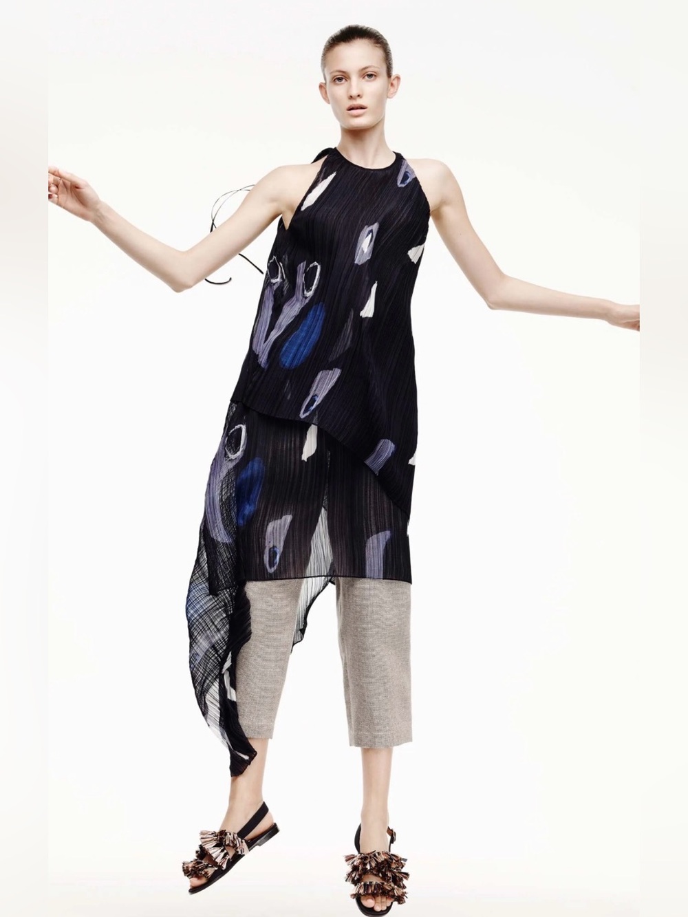 Adam Lippes dress top size 0